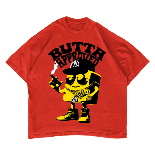 Bronx Bomber Butta Tee