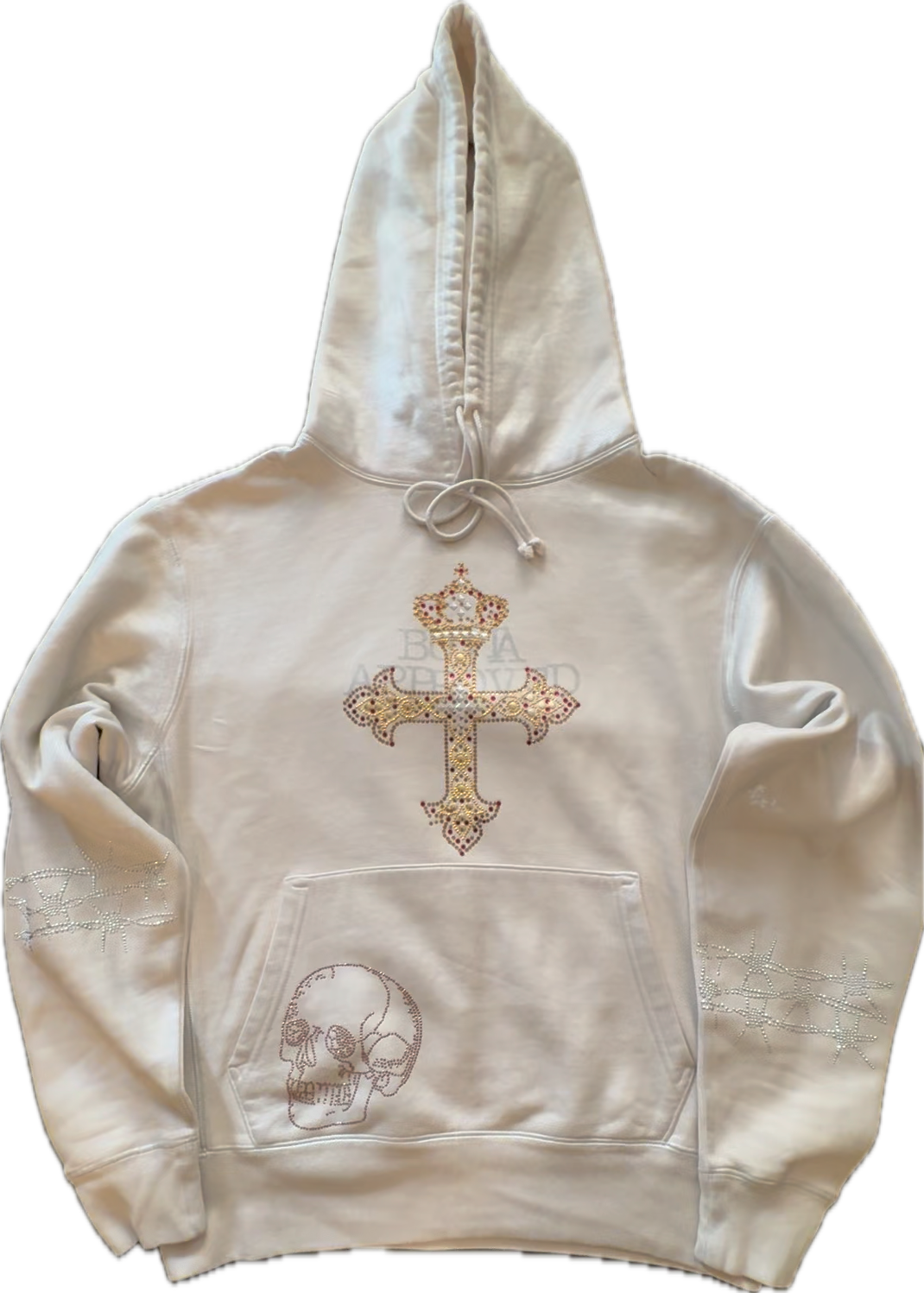 POPE Approved Exclusive Hoodie